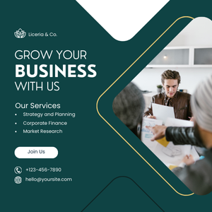 High-quality product advertisement design