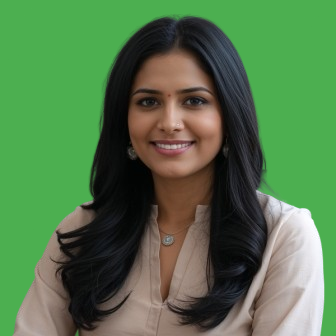 Rina Patel client testimonial for SamoWeb website design